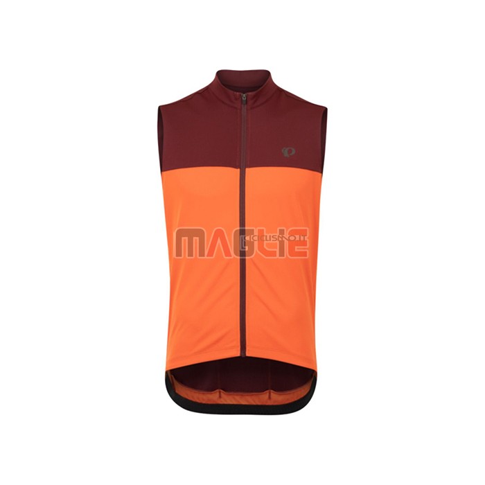 Gilet Antivento Pearl Izumi 2021 Arancione